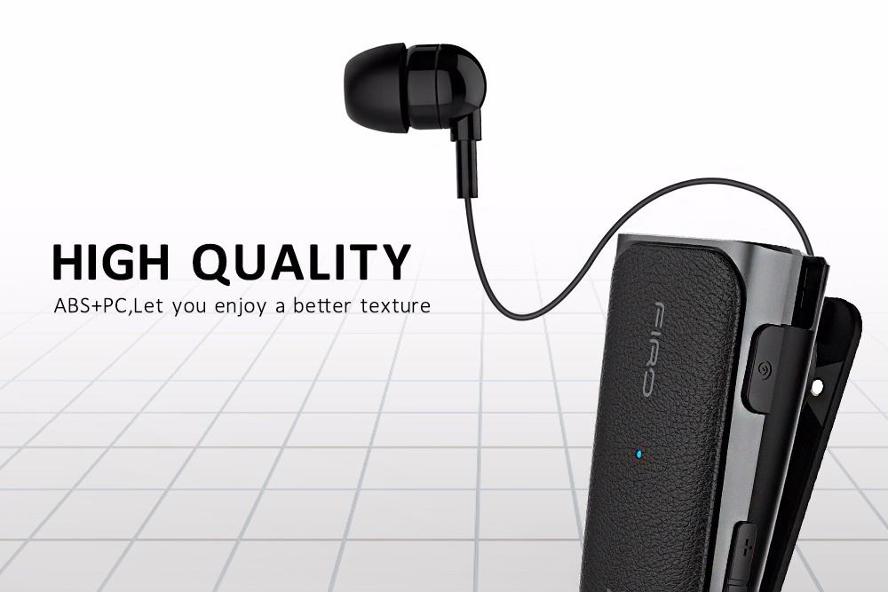 Ecouteurs originale Firo H108 Bluetooth sans fil beloccasion maroc Profitez de cette belle occasion