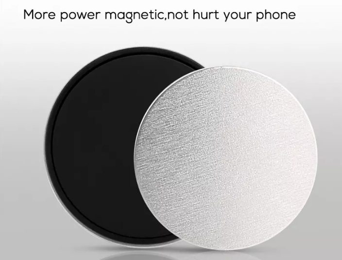 Support Téléphone magnétique universel pour voiture - Compatible iPhone/Samsung site beloccasion maroc